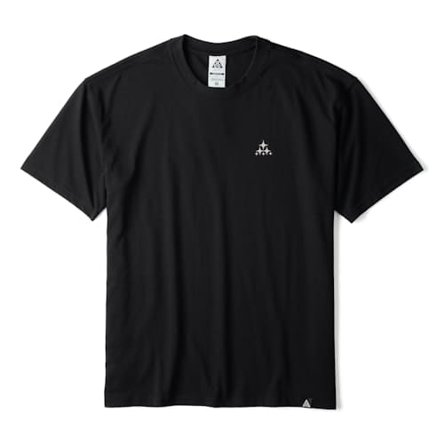laydown image of Acg Mystery Lights T-Shirt