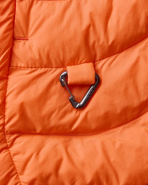 laydown detail image of Acg Lava Flow Jacket