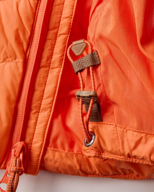 laydown detail image of Acg Lava Flow Jacket