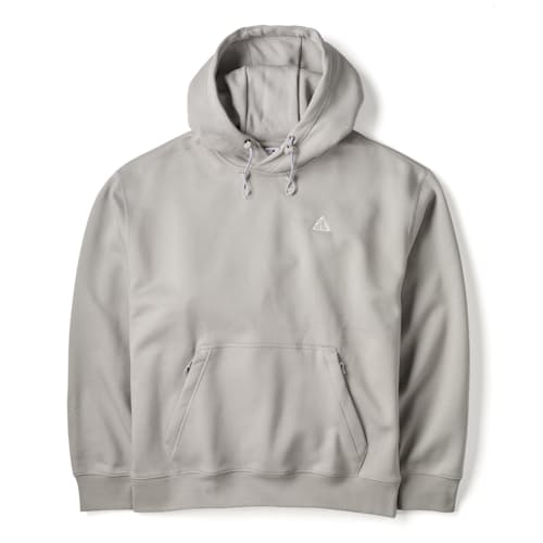 laydown image of Acg Tuff Fleece Hoodie