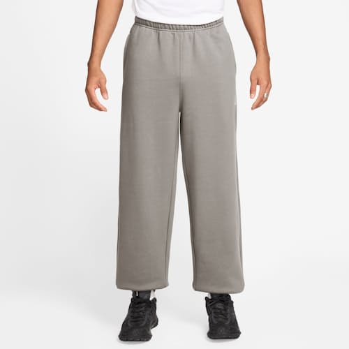 on model image of Acg Tuff Fleece Pant