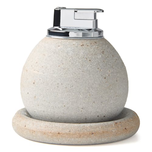 laydown image of Pebble Lighter
