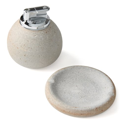 laydown image of Pebble Lighter