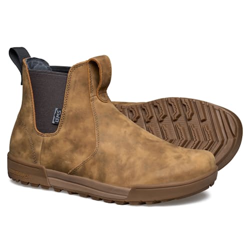 laydown image of Chelsea Boot Tuff