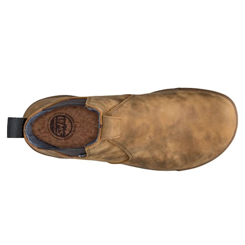laydown image of Chelsea Boot Tuff