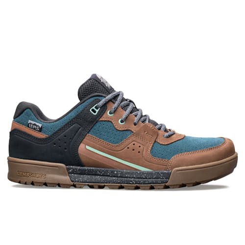 laydown image of Trail Thrasher Sneaker