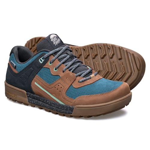 laydown image of Trail Thrasher Sneaker