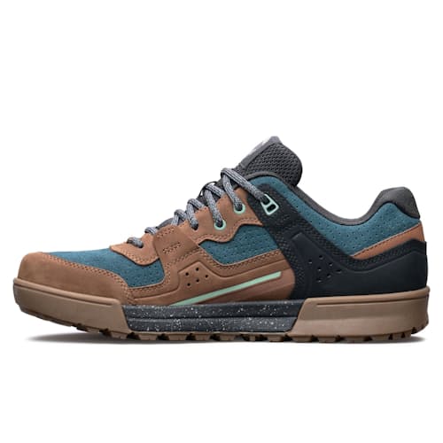 laydown image of Trail Thrasher Sneaker