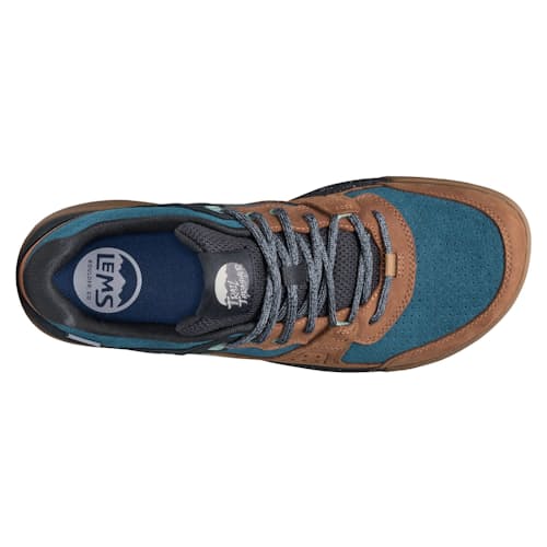 laydown image of Trail Thrasher Sneaker