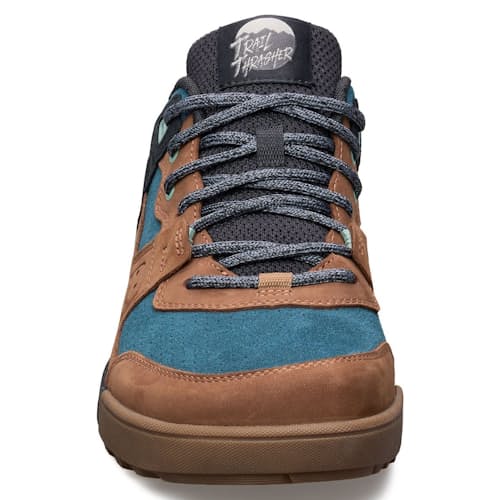 laydown image of Trail Thrasher Sneaker