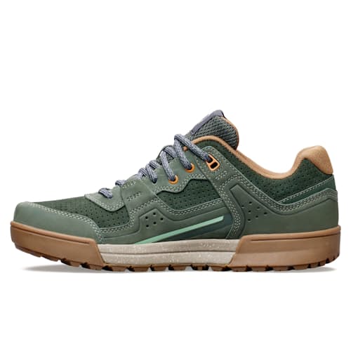 laydown image of Trail Thrasher Sneaker