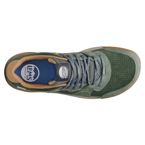 laydown image of Trail Thrasher Sneaker
