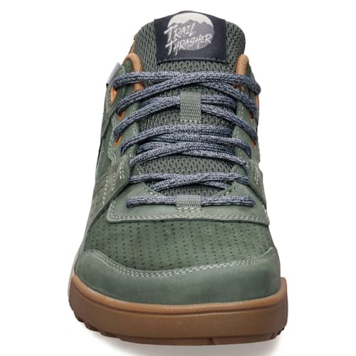 laydown image of Trail Thrasher Sneaker