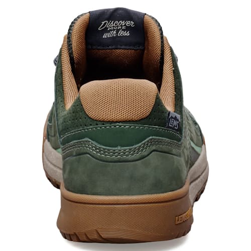 laydown image of Trail Thrasher Sneaker