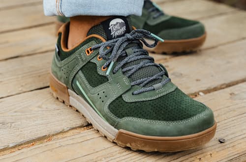 lifestyle image of Trail Thrasher Sneaker