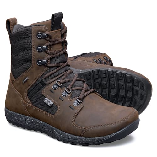 laydown image of Insulated WP Breck Boot