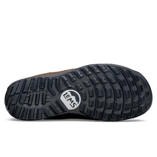 laydown image of Insulated WP Breck Boot