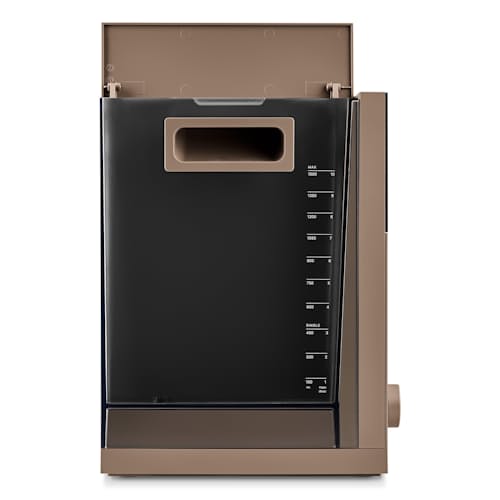 laydown image of Aiden Coffee Brewer