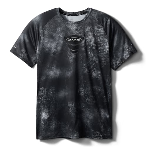 laydown image of Stride Short Sleeve T-Shirt