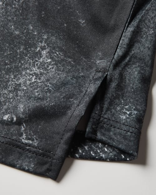 laydown detail image of Stride Short Sleeve T-Shirt