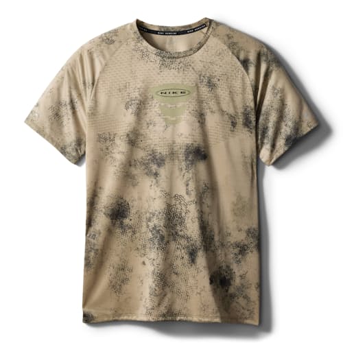 laydown image of Stride Short Sleeve T-Shirt