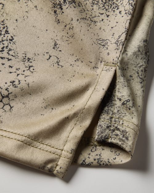 laydown detail image of Stride Short Sleeve T-Shirt