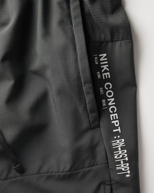 laydown detail image of Stride Shorts - 5"