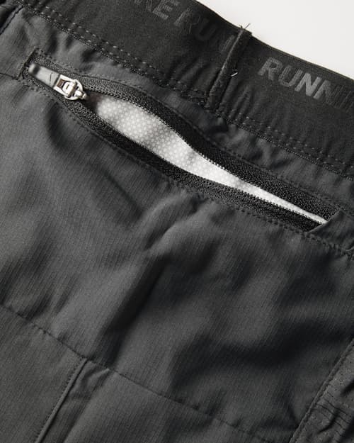 laydown detail image of Stride Shorts - 5"