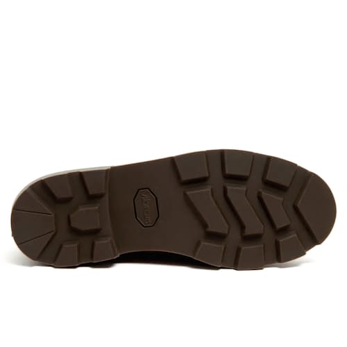 laydown image of Modena Penny Loafer