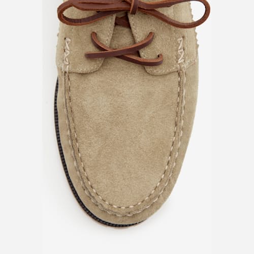 laydown detail image of Lock Lug Boat Shoe
