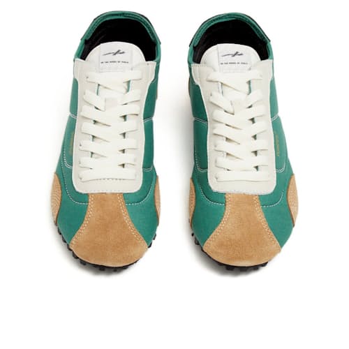 laydown image of Mido Trainer