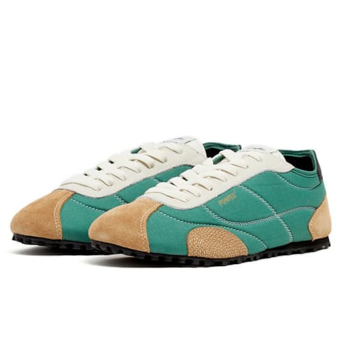 laydown image of Mido Trainer