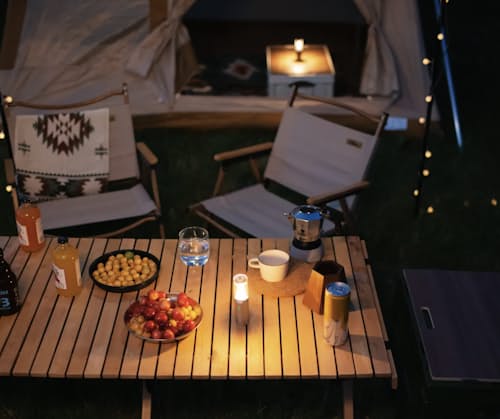 lifestyle image of Multi-mode Camplight