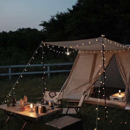 lifestyle image of Multi-mode Camplight