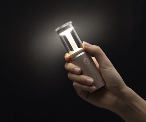 lifestyle image of Multi-mode Camplight