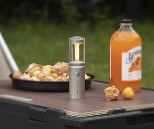 lifestyle image of Multi-mode Camplight