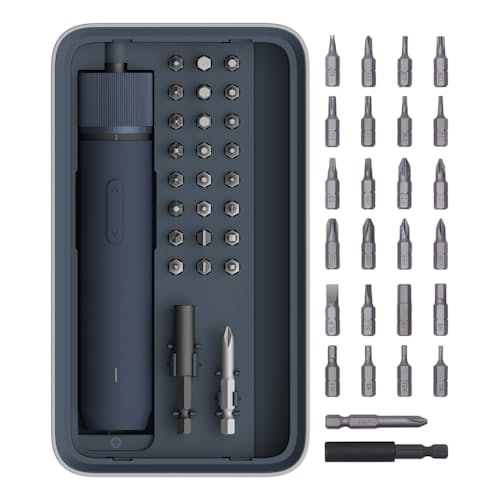 laydown image of 3.6V Electric Screwdriver Kit Pro