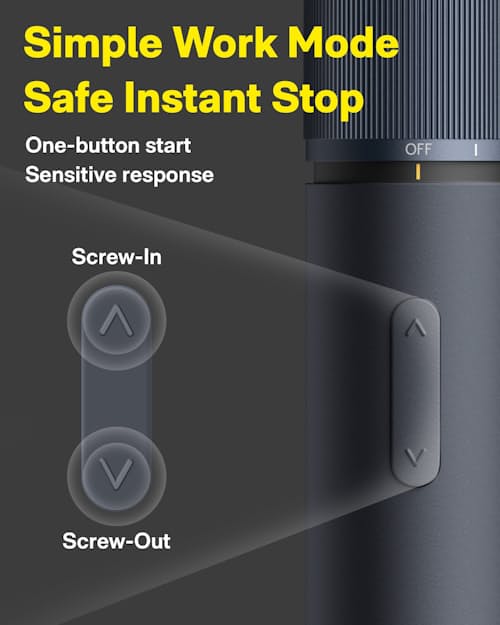 laydown detail image of 3.6V Electric Screwdriver Kit Pro