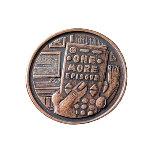laydown image of Decision Maker Coin