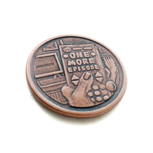 laydown image of Decision Maker Coin