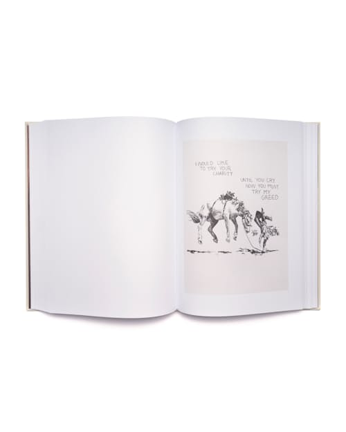 laydown image of What I Feel I Can’t Say Book