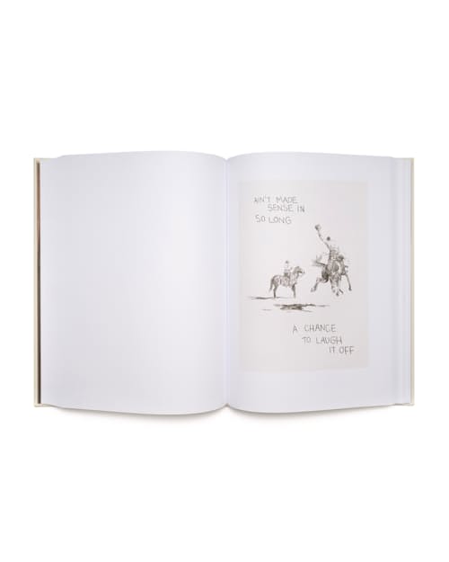laydown image of What I Feel I Can’t Say Book