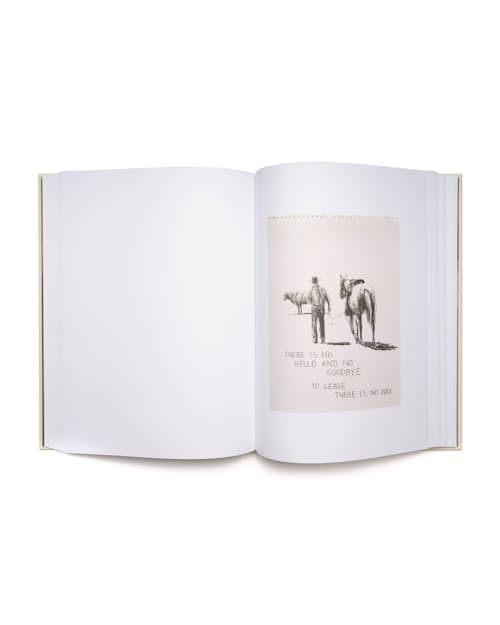 laydown image of What I Feel I Can’t Say Book