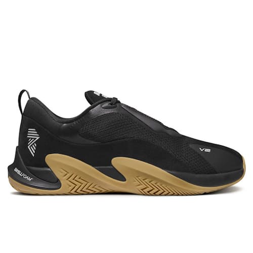 laydown image of One V2 Training Sneaker