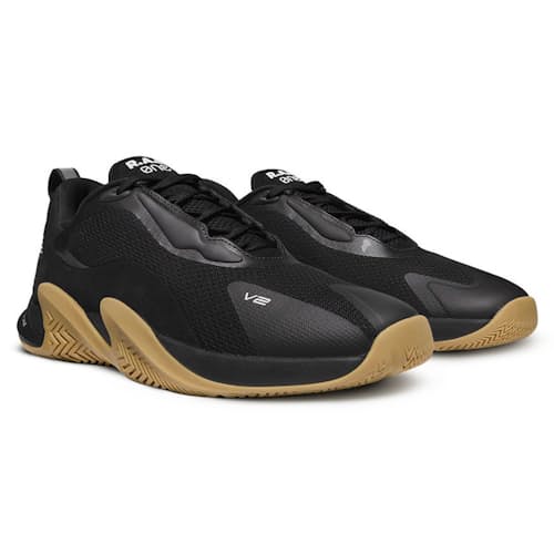 laydown image of One V2 Training Sneaker