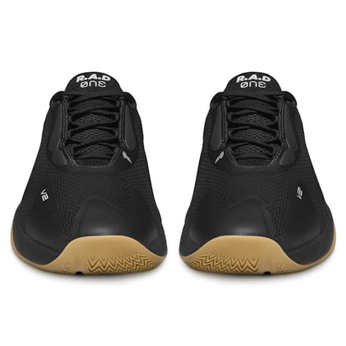 laydown image of One V2 Training Sneaker