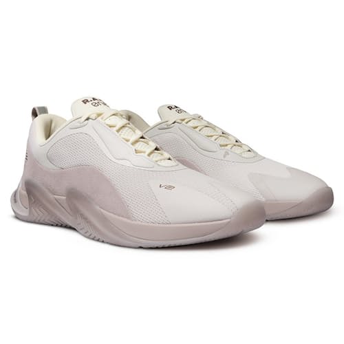 laydown image of One V2 Training Sneaker
