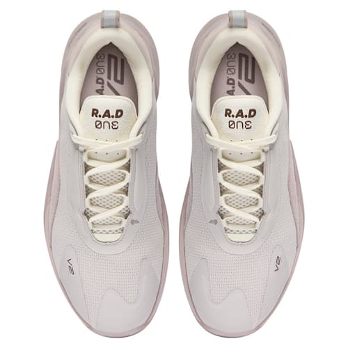 laydown image of One V2 Training Sneaker
