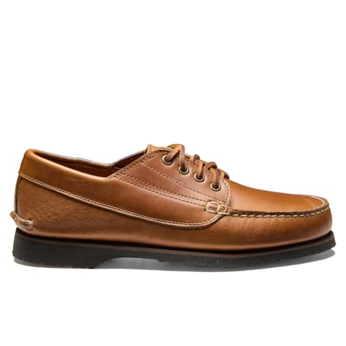 laydown image of Maliseet Oxford Mini Lug Sole