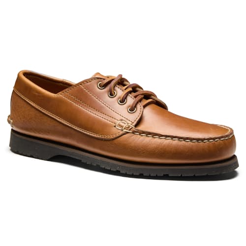 laydown image of Maliseet Oxford Mini Lug Sole
